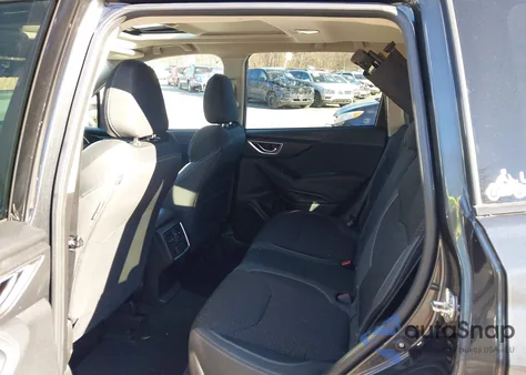 2019 Subaru Forester Premium из США, поврежденный, VIN JF2SKAEC3KH563190